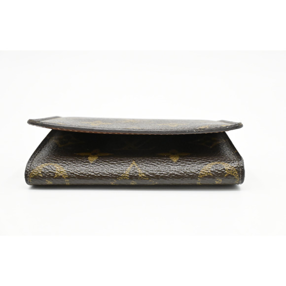 Authentic Louis Vuitton Monogram Credit Card Case ID Holder Pouch Business Card - Picture 7 of 13